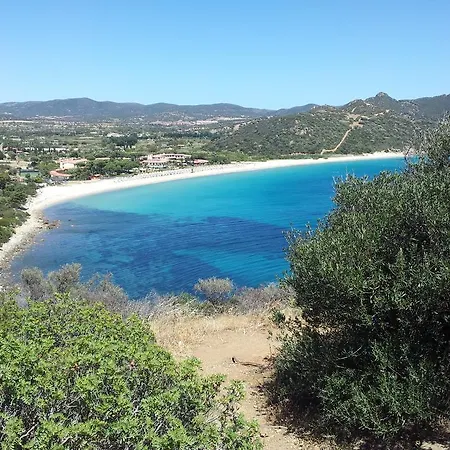 Bouganvilles Villasimius