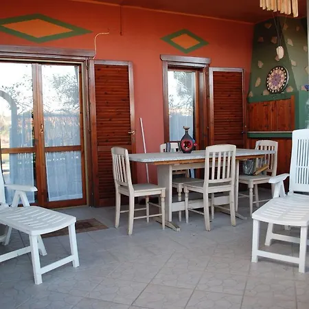 Appartement Bouganvilles Villasimius